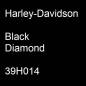 Preview: Harley-Davidson, Black Diamond, 39H014.